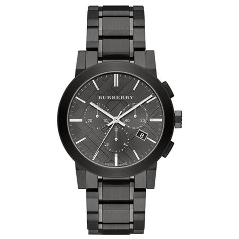 burberry gunmetal watch review|Burberry the City Watch .